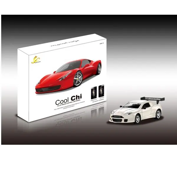 iphone rc car