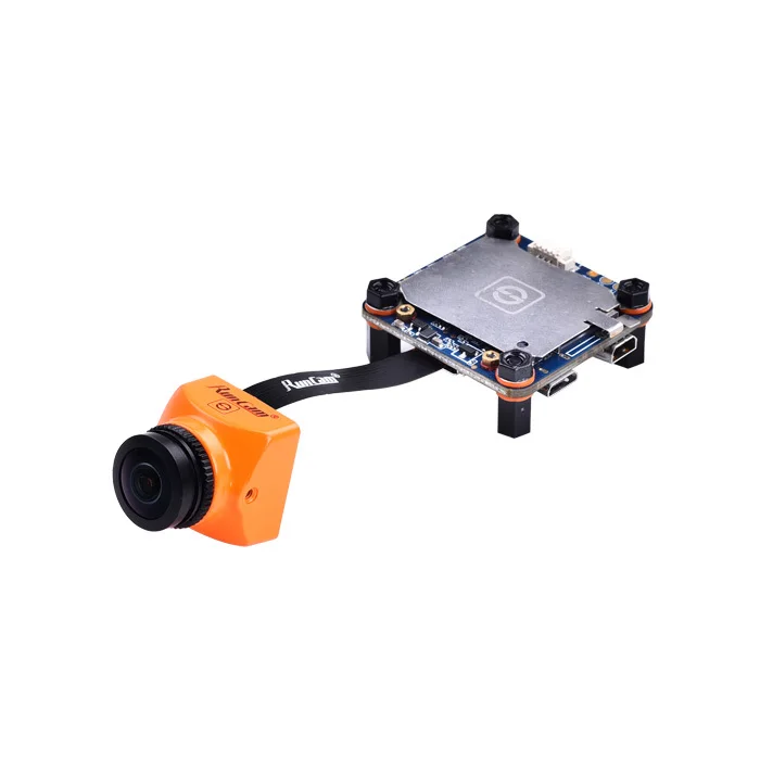 Runcam Сплит 2S WiFi FPV камера Мини 2 FOV 130 градусов 1080P/60fps HD Запись плюс WDR NTSC/PAL для RC