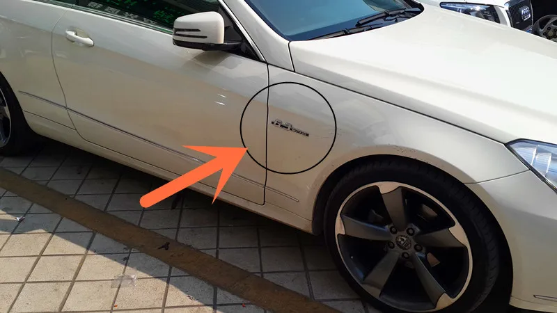 Free shipping high quality new 10pcs/lot car stickers accessories FOR c63 6.3 E63 CLS63 | Автомобили и мотоциклы