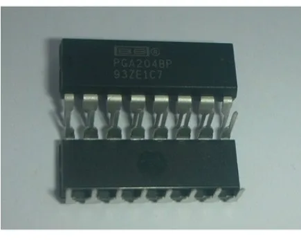 10PCS PGA204BP PGA204 DIP-16 MODULE new in stock Free Shipping | Электроника