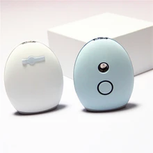 Betech best facial sauna steamer face humidifier Portable Spray Nano portable Steamer solutions