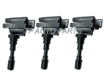 

3 PCS Ignition Coil Compatible With Hyun-dai OEM 27300-39700 2730039700