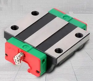 

Taiwan HIWIN linear guideway slider block HGW35CC