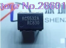 

10PCS RC5532A DIP8 original In Stock