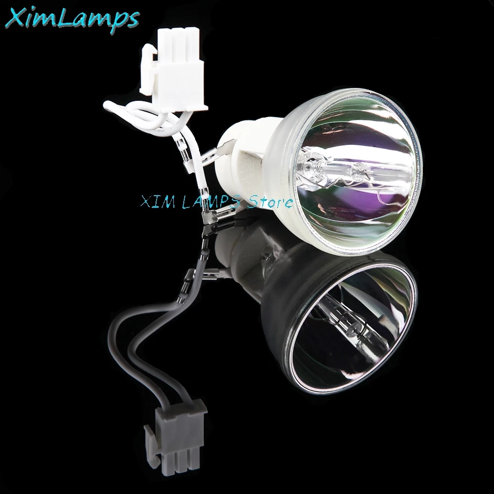 

RLC-072 Bulbs Replacement Projector Bare Lamp Compatible with VIEWSONIC PJD5123 PJD5133 PJD5223 PJD5233 PJD5353 PJD5523W
