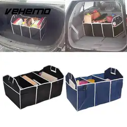 Auto Care багажник автомобиля сумка для хранения Оксфорд ткань складной ящик для хранения грузовик багажник автомобиля аккуратная сумка
