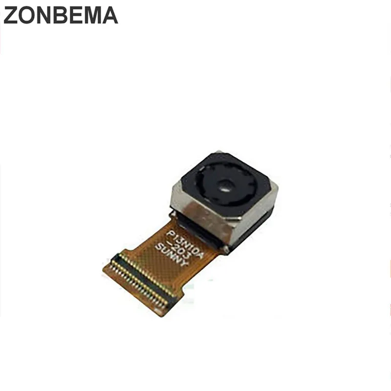 

ZONBEMA Original Test Back Rear Main Front Facing Camera for Huawei Huawei P9 Lite G9