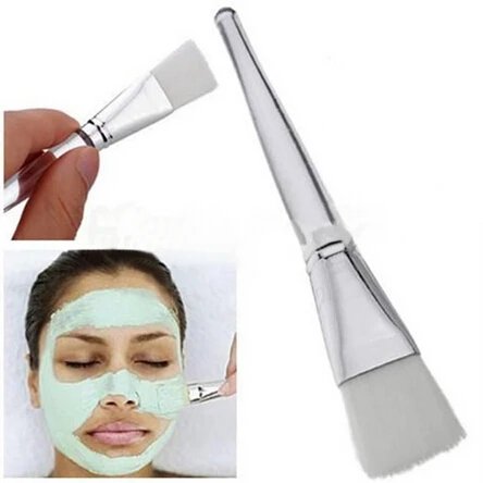 

1PC Professional Silicone Facial Face Mask Mud Mixing Skin Care Beauty Makeup Brushes for Women Men Make Up Foundation Tools