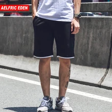 Aelfric Eden, уличная одежда, мужские тренировочные брюки, летние, с карманами, для персонала, на завязках, спортивный костюм, толстовки, мужские шорты, тренировочная одежда, мужская одежда