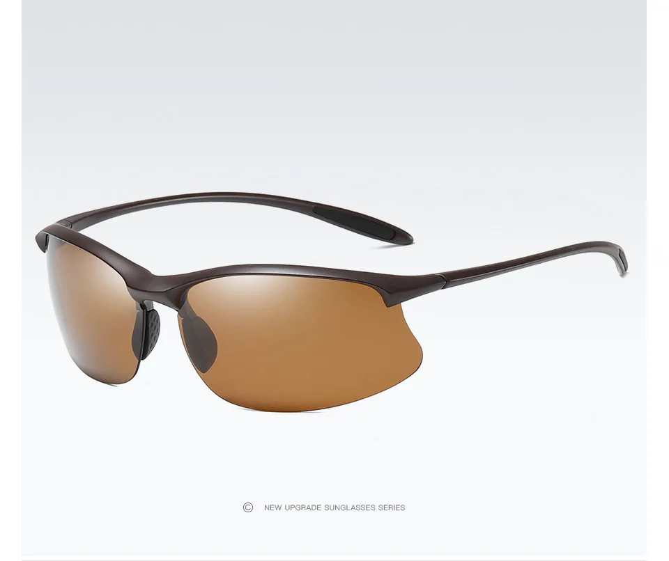 Military TR90 Polarized Sunglasses