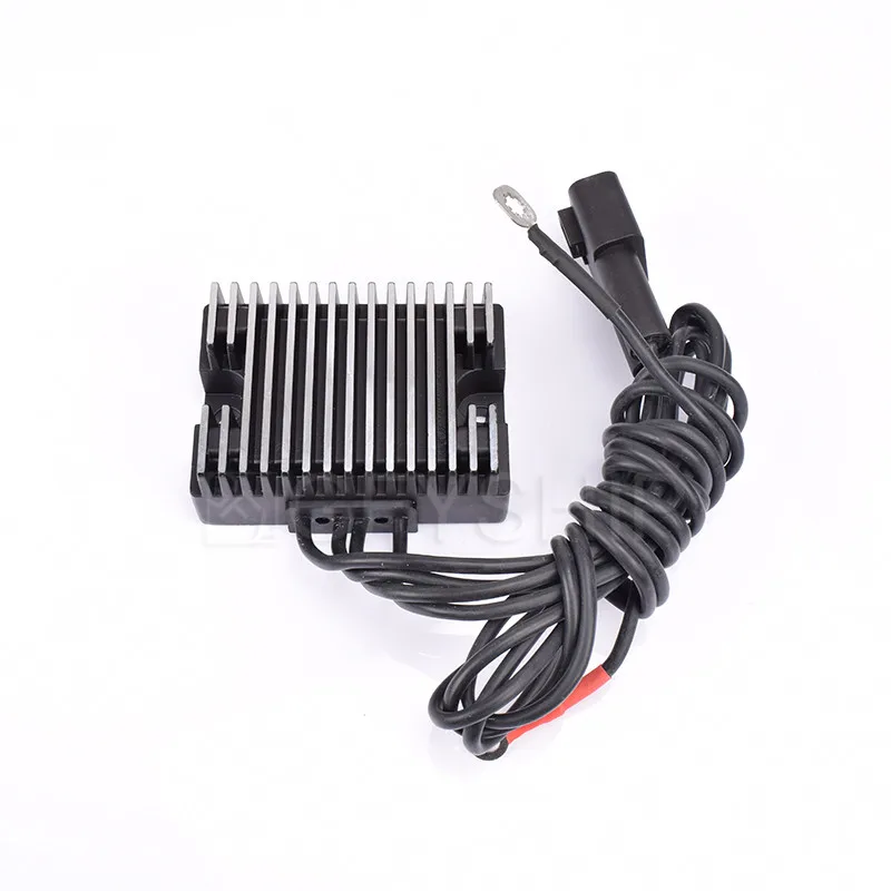 MOSFET регулятор напряжения мотоцикла выпрямитель для Harley Fat Boy FLSTF 2000 ночной поезд