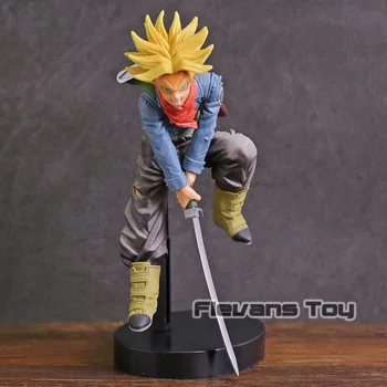 

Dragon Ball SUPER The Super Warriors Trunks PVC Action Figure Collectible Model Toy