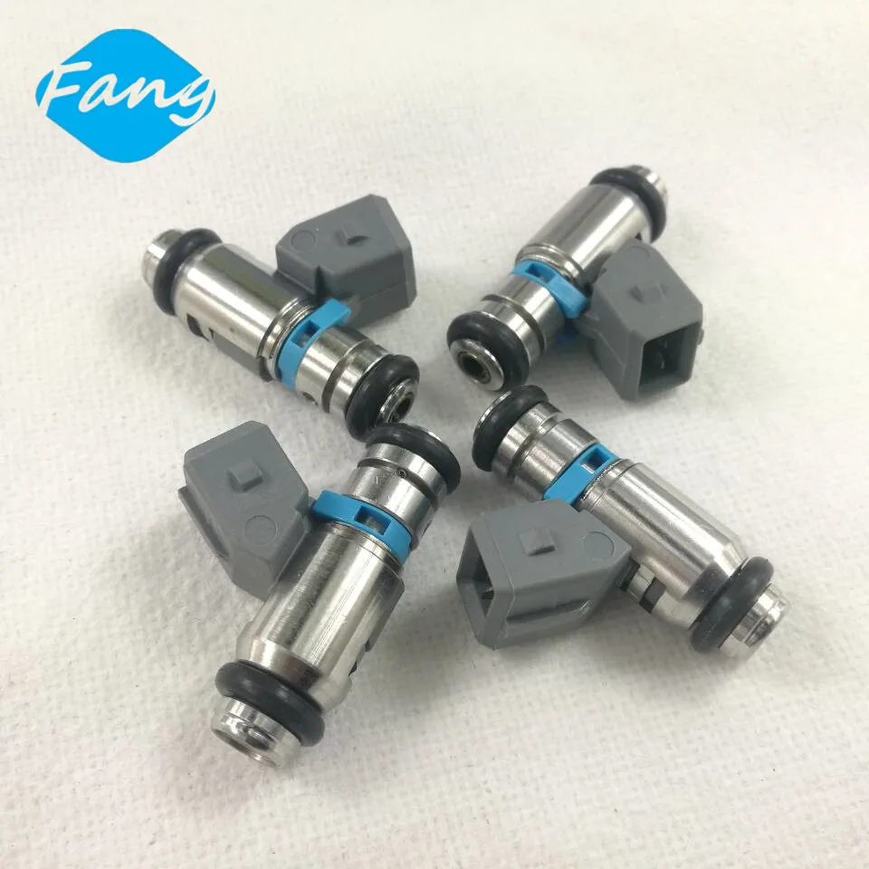 set 4 IWP006 198499 Fuel Injector For SAXO 106 GTI VTS IWP006 198499 60657179 9627771580
