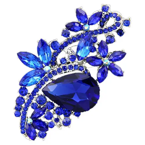 Buy Brooches for women crystal large Brooch Rhinestone