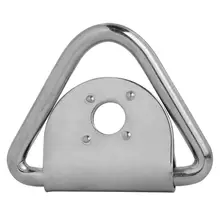 Галстук вниз кольцо+ крепеж якорь для грузовика, трейлера фургон аксессуары