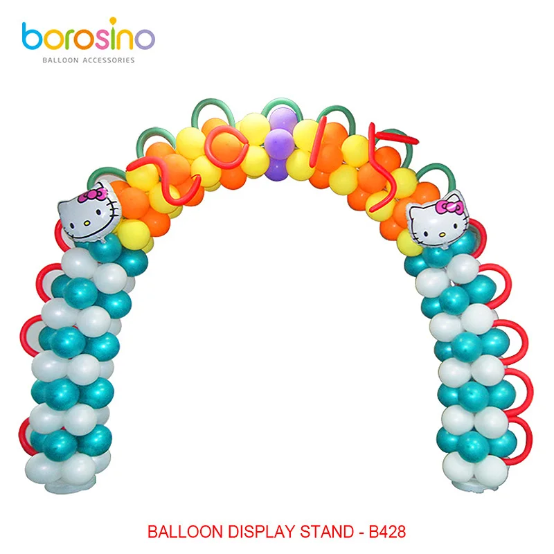 

B428 New Product Party Decoration Balloon Arch with Water Base