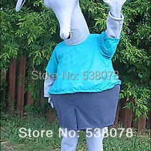 Серый aardvark с отношение aardvark Муравьеды Маскоты костюм для взрослых Размеры персонажа из мультфильма Маскоты te карнавал нарядное платье sw1170