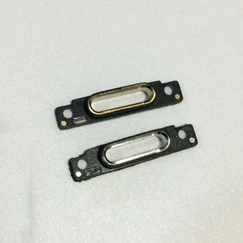 

100Pcs/lot For iPhone 6G 6 Plus Gold Silver Charger Dock Charging Port Connector Metal Bracket Holder Replacement Parts