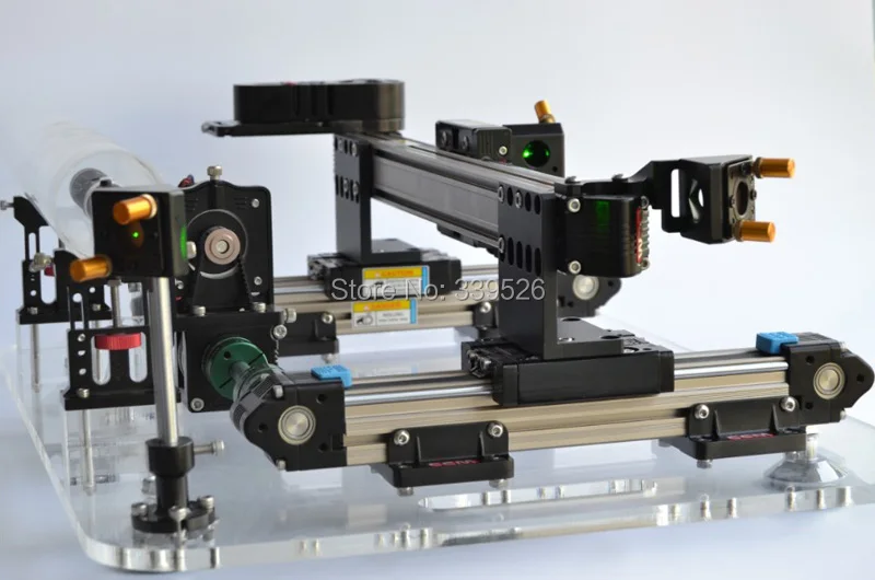 1300*900 DIY Высокоточный Линейный модуль зубчатый ремень механические части для лазерной резки и гравировки co2 машина
