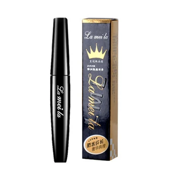 

1 Pcs Mascaras Thick Curling Waterproof Long Lasting Lengthening Cosmetics for Women 669