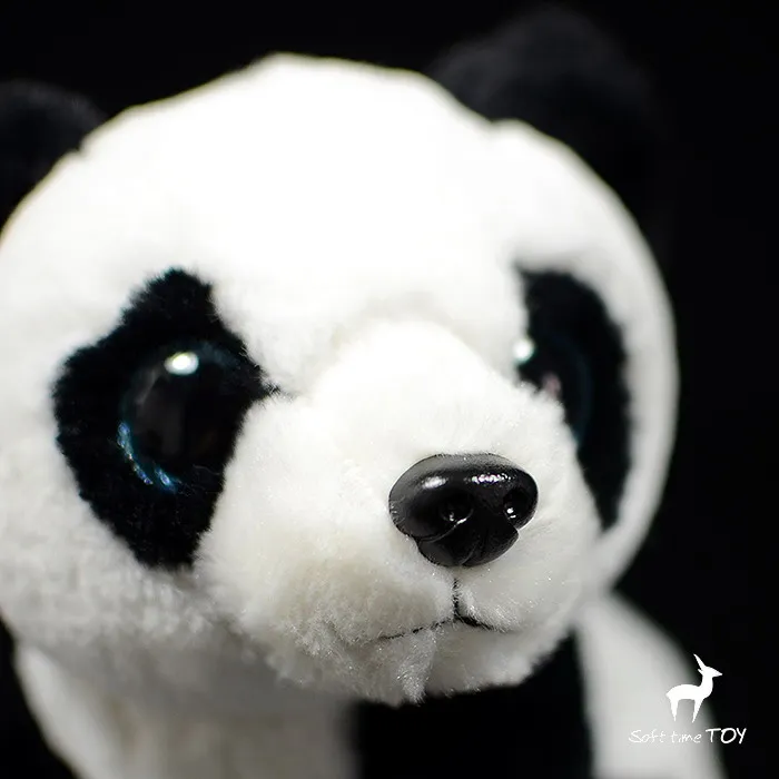 Детские игрушки панда плюшевые животные милые большеглазая кукла подарки на день рождения мальчики и девочки игрушки магазины