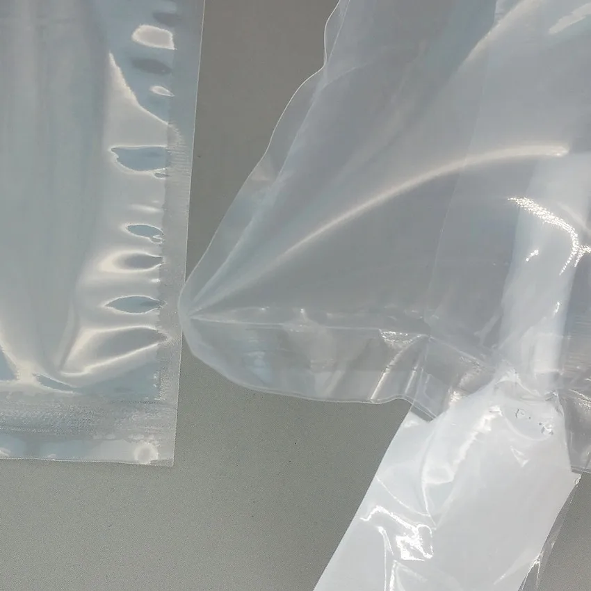 10x30 см Пластиковый Прозрачный ПЭ защитный насос надувной амортизирующий буферный упаковочный материал сумки для упаковки ударопрочный 4000 шт
