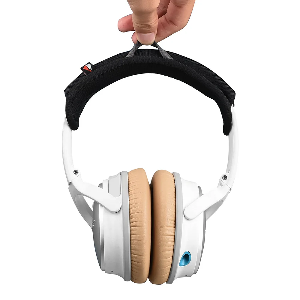 Универсальная защитная Подушка на молнии для наушников Sennheiser SONY