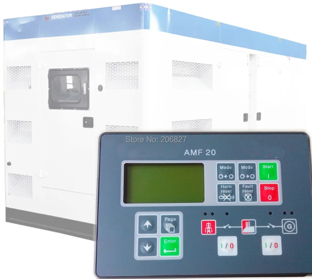 

Generator Control Module AMF20