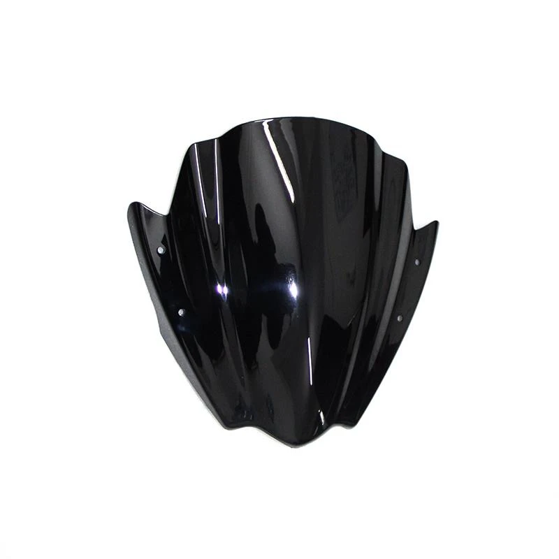 Для Yamaha FZ1 FZ1N для мотоцикла на руль лобовое стекло ABS FZ9 MT 09 7/8 &quotи 1&quot|Козырьки от