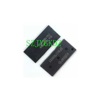 

Is42s16400j Dram Chip Sdram 64Mbit 4Mx16 3.3V 54-Pin Tsop-Ii Is42s16400j-7Tli