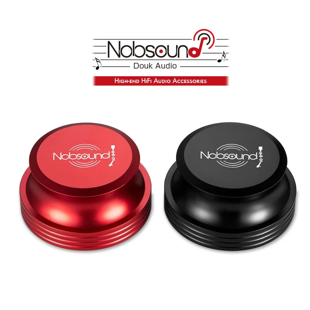 Высококачественный стабилизатор Nobsound для виниловых пластинок высокого качества