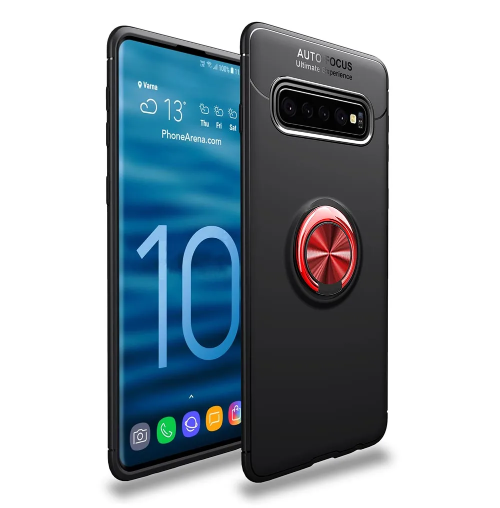 SFor Samsung Galaxy S10 Case For Samsung Galaxy S10 S20 S21 S22 Plus Pro Ultra Lite Fe 5G 4G S10e Phone Back Coque Cover Case galaxy s22 ultra silicone case