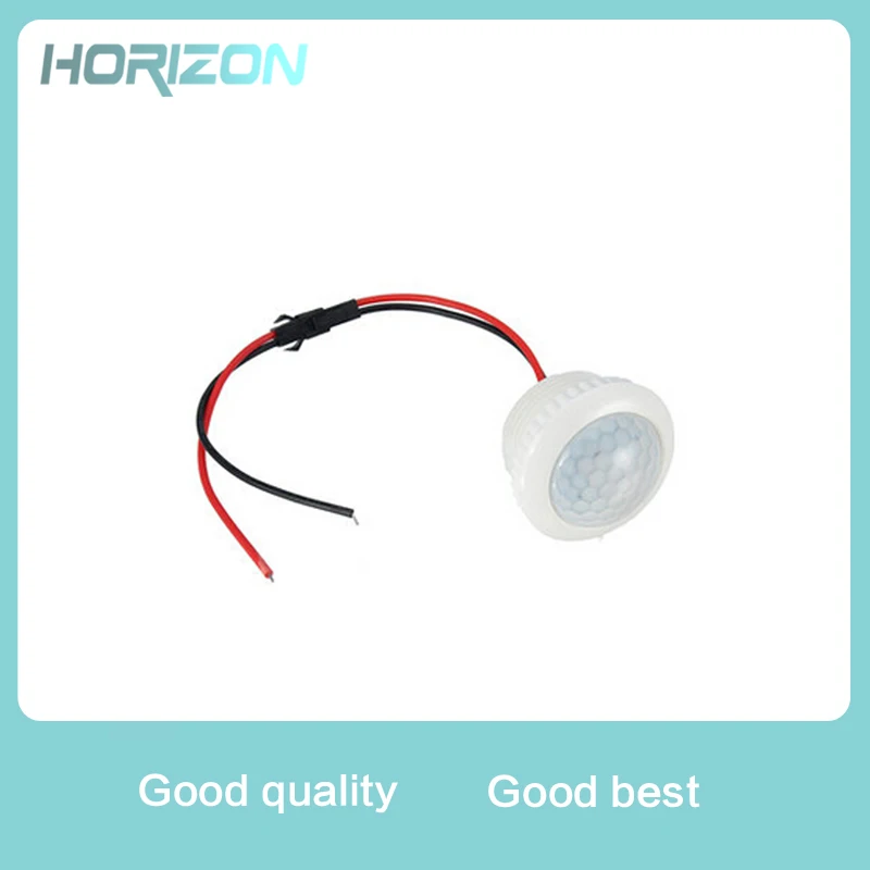 

220V 50HZ PIR IR Infrared Human Induction Lamp Switch Light Control Ceiling Light Motion Sensor On Off 3-6m Top