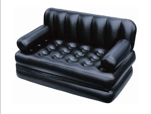 75054 Bestway 188x152x64 см 5 в 1 многофункциональный надувной диван портативный двуспальный
