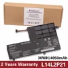 KingSener L14L2P21 Laptop Battery for LENOVO Yoga 500-14ISK S41-70 S41-75 S41-70AM-IFI S41-35 L14M2P21 2ICP6/54/90 7.4V 30WH ► Photo 1/3
