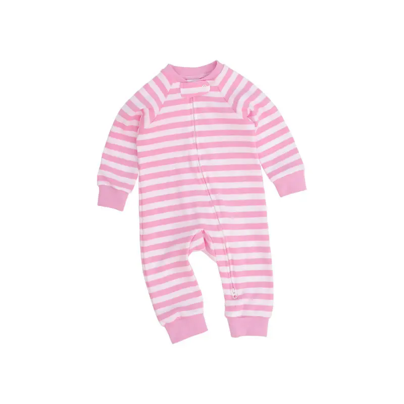 Одежда для маленьких девочек хлопковые пижамы для малышей комбинезоны для малышей Одежда на молнии комбинезон для новорожденных мальчиков ropa para bebe костюм-комбинезон