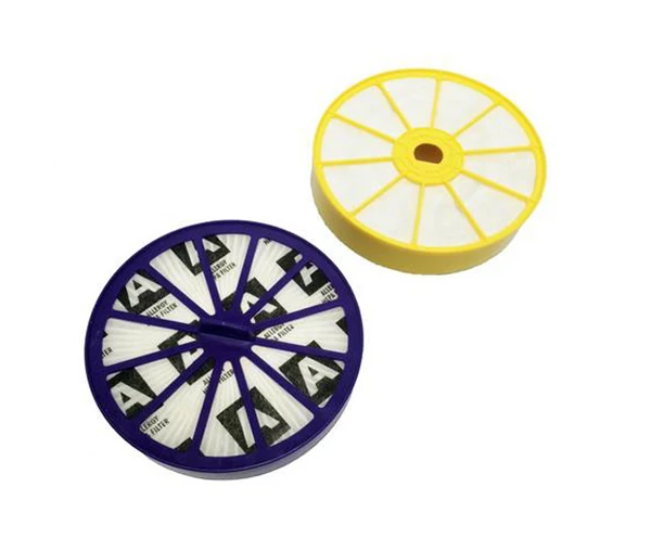 

2 pcs/lot Front & Back cleaning filter kit for dyson DC07 DC14 Pre & post Motor filter hepa filter replacemens