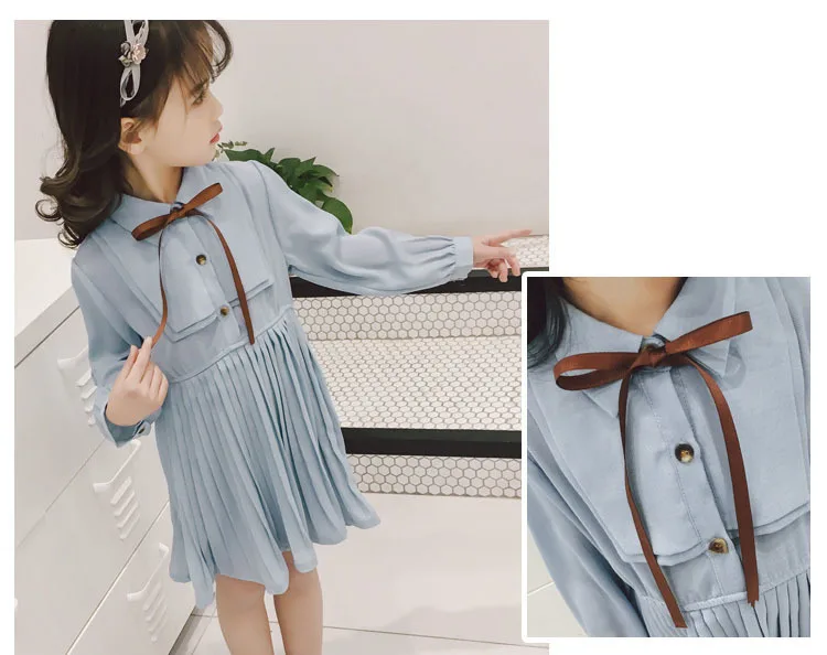 Girls Princess Dresses Toddler Long Sleeve Autumn Spring 2019 New A Line Cute Blue Baby Girl Dress 4 2 6 Years Children Clothing  2 3   4 5 6 7 8 9 10 11 12 13 14 15 years toddlers little baby girl clothes dresses girls dress 5 years (12).jpg