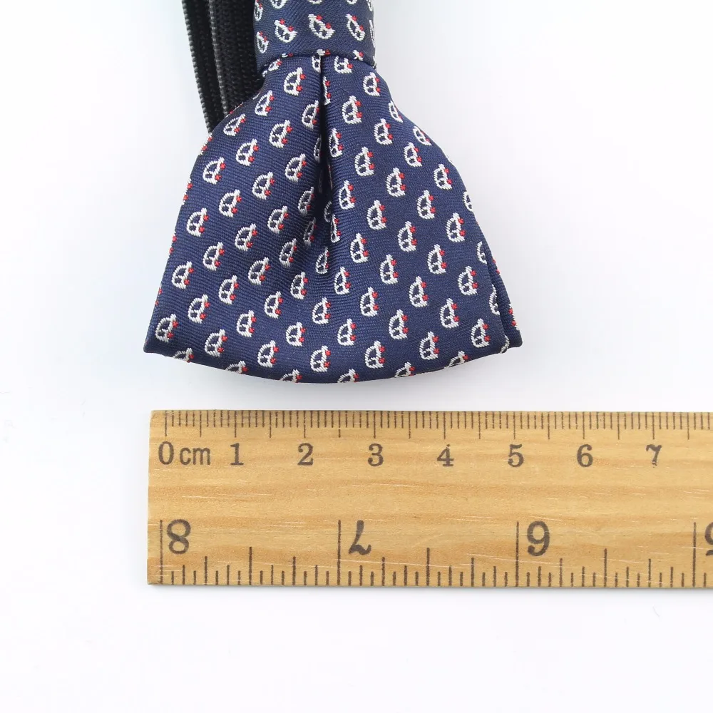 Bow Tie Plaid Children Bowtie Polester Baby Kid Kids Classical Pet Striped Butterfly Bow tie Elk Bike Umbrella Dog Car