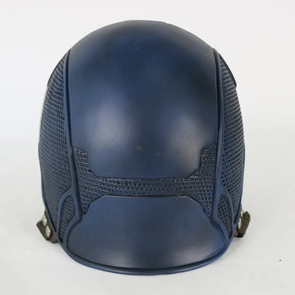 2016 Movie Superhero Helmet Captain America Civil War Helmet Mask Cosplay Steven Rogers Halloween Helmet For Collection (1)