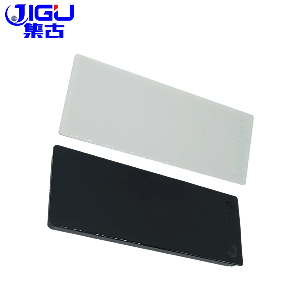 Аккумулятор JIGU серебристый для Apple MacBook 6 ячеек 13 дюймов A1181 A1185 MA561 MA566 белый и