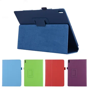 

PU Leather Case for Lenovo Tab 4 10 TB-X304F/N Tablet Cover Stand Capa for Lenovo TAB 4 10.1" Plus TB-X704F/N Flip Cover