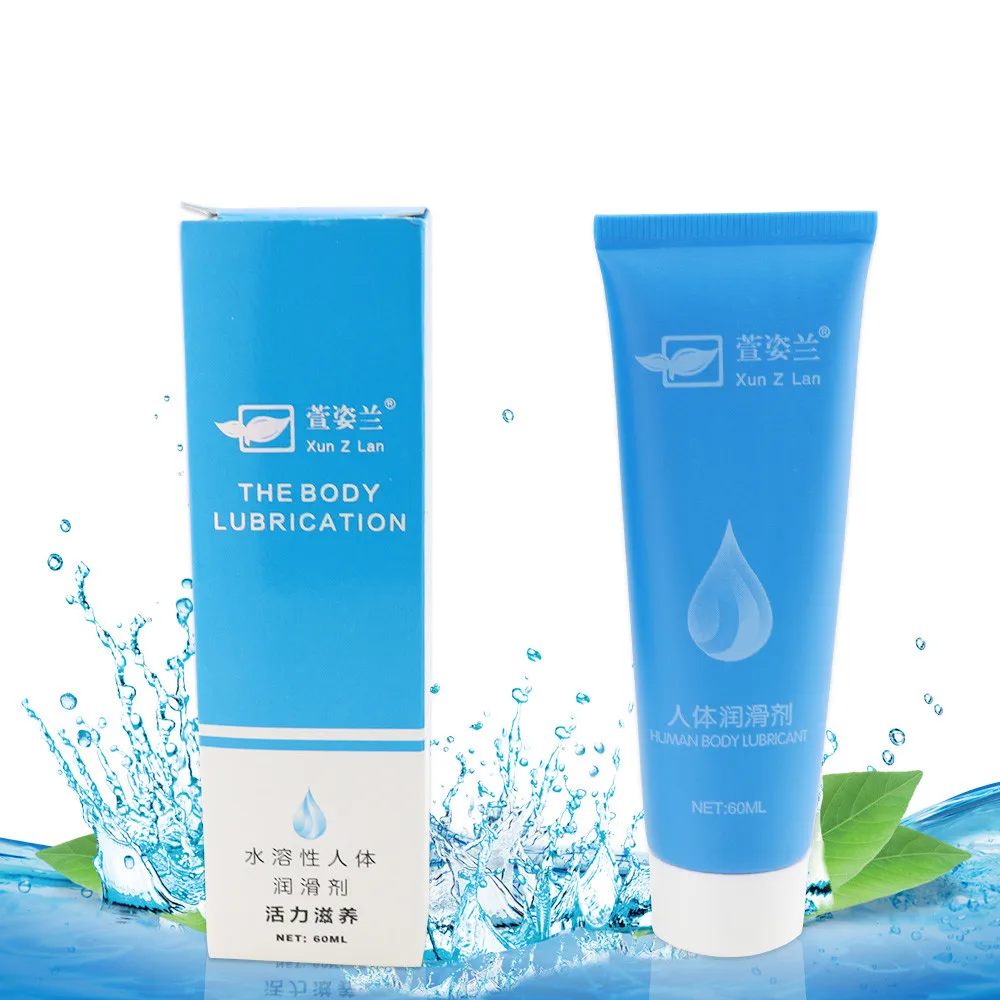 lubricant water sexual body oil lubricant water based  Female Topical Female Lust Enhance Pleasure Lube Personal Sexual w405