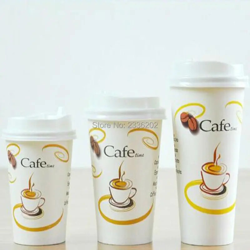 Wholesale 12oz Single Wall Disposable Coffee Paper Cup Eco Friendly Pe Coated Customized Logo Offset Printed High Quality Low Logo Paper Coffee Cups Logo Espresso Cupslogo Heater Aliexpress