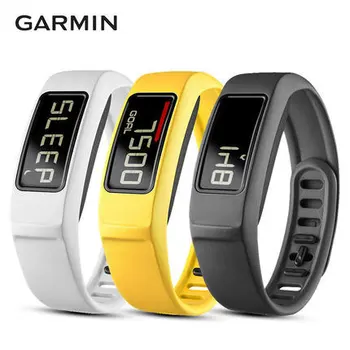 

Original Garmin Vivofit 2 forerunner 10 Fitness smart watch men Women Pedometer Heart Rate Monitor Swimming Running Sports Watch