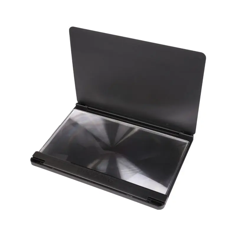

Ultra Thin 3D Cell Phone Screen Magnifier High Definition Enlarged Amplifier Holder Stand Video Support for Smartphone