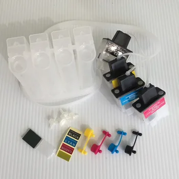 

YOTAT CISS ink cartridge LC09 LC41 LC47 LC900 LC950 for Brother MFC-640CW DCP-115C DCP-120C DCP-110C MFC-215CMFC-405CN MFC-210C