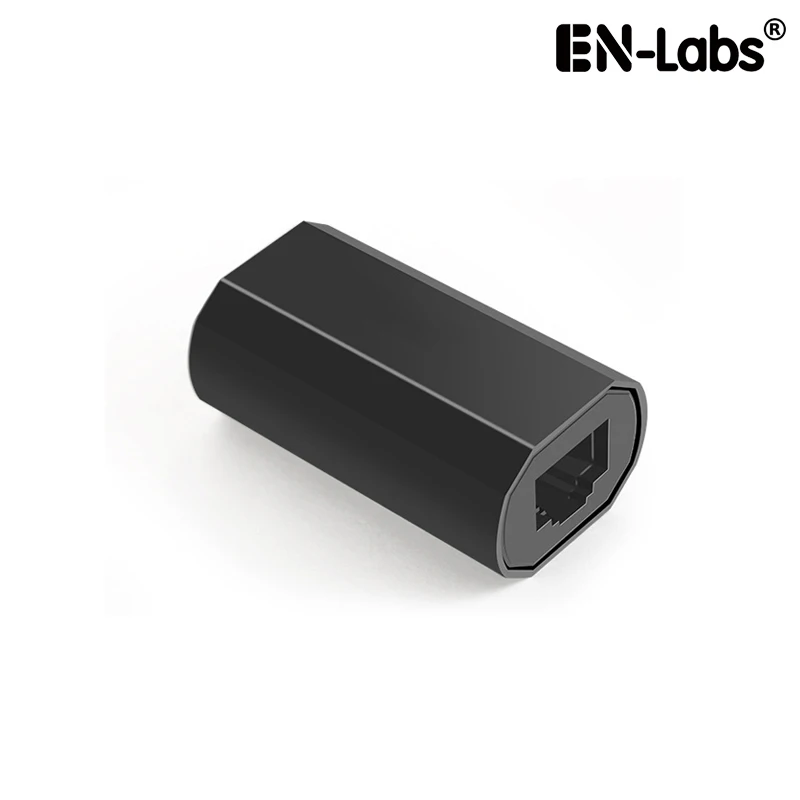 Ethernet сеть RJ45 муфта молнии защиты Cat7/Cat6/Cat5e кабель защищенный удлинитель адаптер