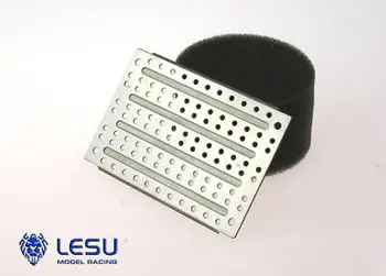

LESU Metal Basement A of Traction Base for 1/14 Tmy RC Tractor Truck Model TH02348