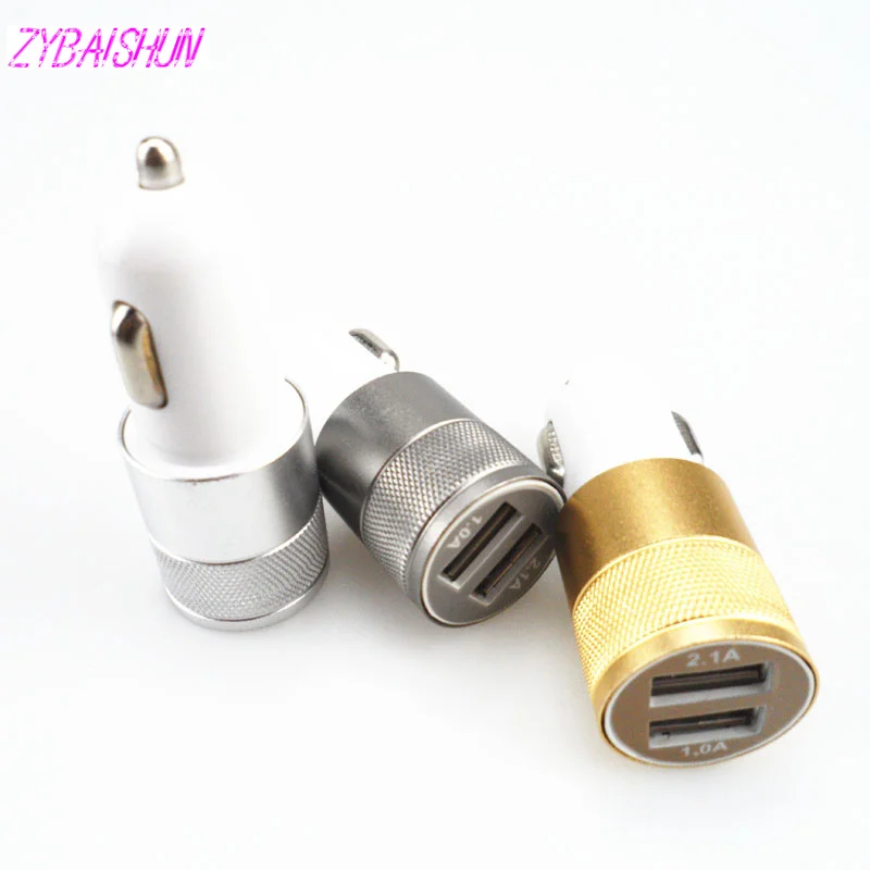 Двойное USB Автомобильное зарядное устройство s для Ford Focus Fusion Escort Kuga Ecosport Fiesta Falcon